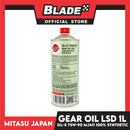 Mitasu MJ411 GL-5 75W-90 Gear Oil LSD 100% Synthetic 1L