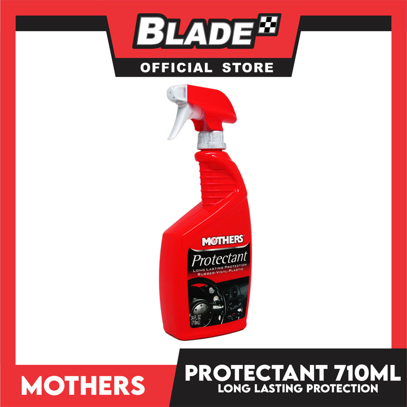 Mothers Protectant 05324 710ml Long Lasting Protection, Rubber, Vinyl, Plastic