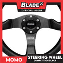 Momo Steering Wheel Competition (Black)