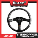 Momo Steering Wheel Tuner 350 (Black)