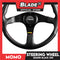 Momo Steering Wheel Tuner 350 (Black)