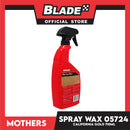 Mothers California Gold Spray Wax 05724 710mL