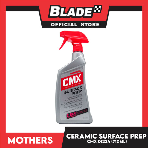 Mothers CMX Ceramic Surface Prep 01224 710ml
