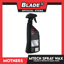 Mothers M-Tech Spray Wax 22224 710ml Cleans And Protects