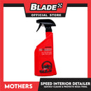 Mothers Speed Interior Detailer 18324 710ml Quickly Cleans And Protects