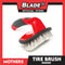 Mothers Tire Brush 156000 With Non-Slip Comfort Grip