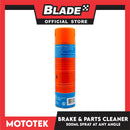 Mototek Brake & Parts Cleaner 500ml