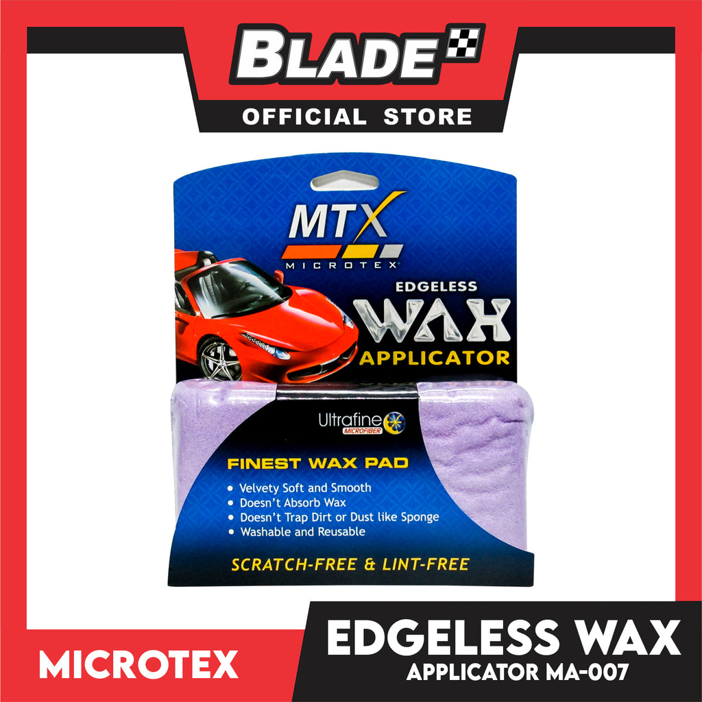 Microtex Edgeless Wax Applicator Ma-007 (Purple) – blade.ph