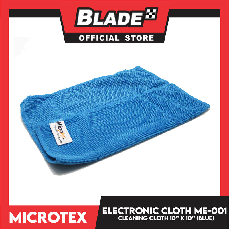 Microtex Electronic Cleaning Cloth ME-001 (Blue)