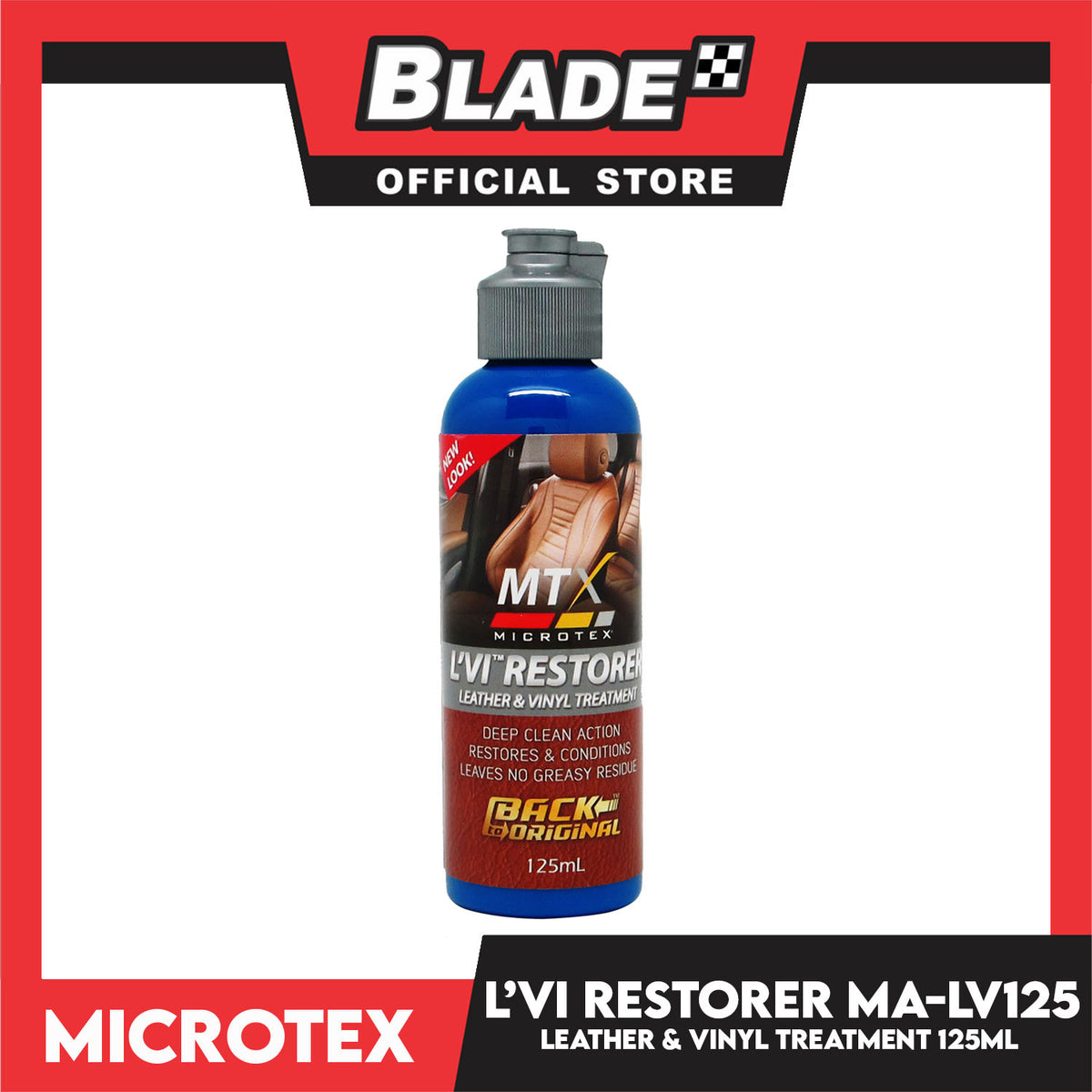 Microtex L'Vi Restorer MA-LV125 125ml
