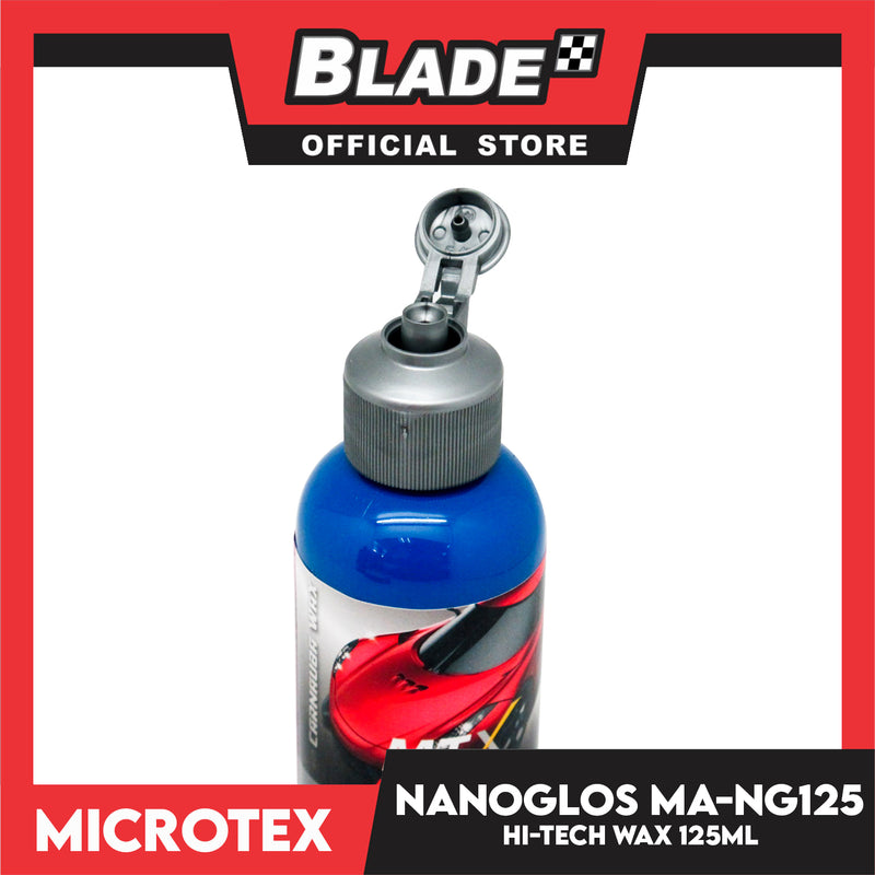 Microtex Nanoglos Hi-Tech Wax MA-NG125 125ml