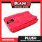 Microtex Plush Buffing/Polishing Cloth MA-004C (Pink)