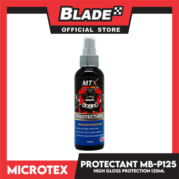 Microtex Motorbike Protectant MB-P125 125ml