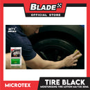 3pcs Microtex Tire Black Moisturizing Tire Lotion MA-T30 30ml