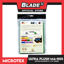 Microtex Ultra Plush Buffing-Polishing Cloth MA-005 (Green)