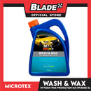 Microtex Wash & Wax Hi-Foam Wash Protection MA-SW2000 2L