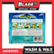 12pcs Microtex Wash and Wax MA-SW100 Sachet 25ml