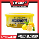 My Shaldan Car Air Freshener Fresh Gel (Lemon) 60g