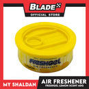 My Shaldan Car Air Freshener Fresh Gel (Lemon) 60g