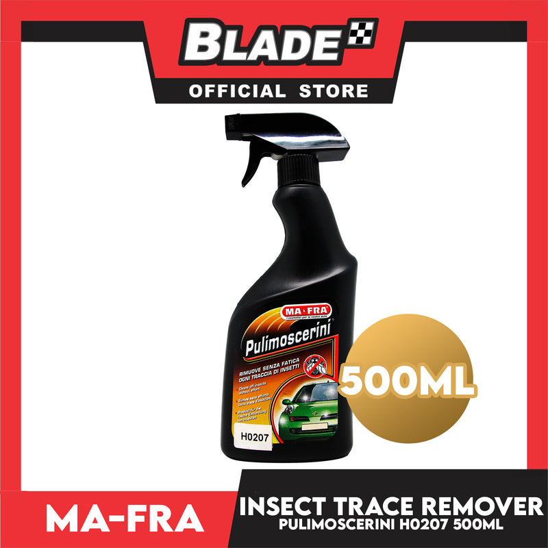 Mafra Pulimoscerini Insect Trace Remover H0207 500ml