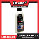 2pcs Micromagic Carnauba Car Wax 1Liter