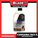 Micromagic Carnauba Car Wax 1 Liter