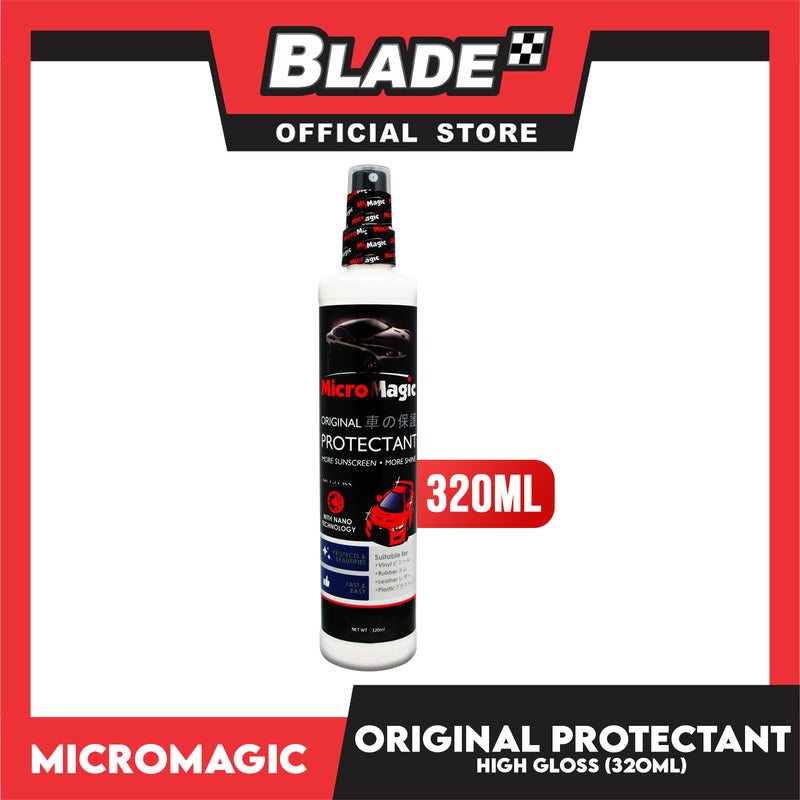 Micromagic High Gloss Original Protectant 320mL