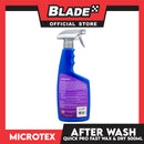 Microtex After Wash Quick Pro Fast Wax And Dry MA-AW500 500ml
