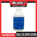 Microtex Bac-To-Zero Professional Airborne Disinfectant (Pure) MA-BZ500P 500ml