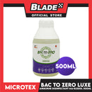 Microtex Bac-To-Zero Professional Airborne Disinfectant (Luxe) MA-BZ500L 500ml