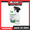 Microtex Back-to-Zero Professional Concentrate Antiseptic 1L with Free Spray Bottle