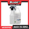 Microtex Back-to-Zero Professional Concentrate Antiseptic 1L with Free Spray Bottle