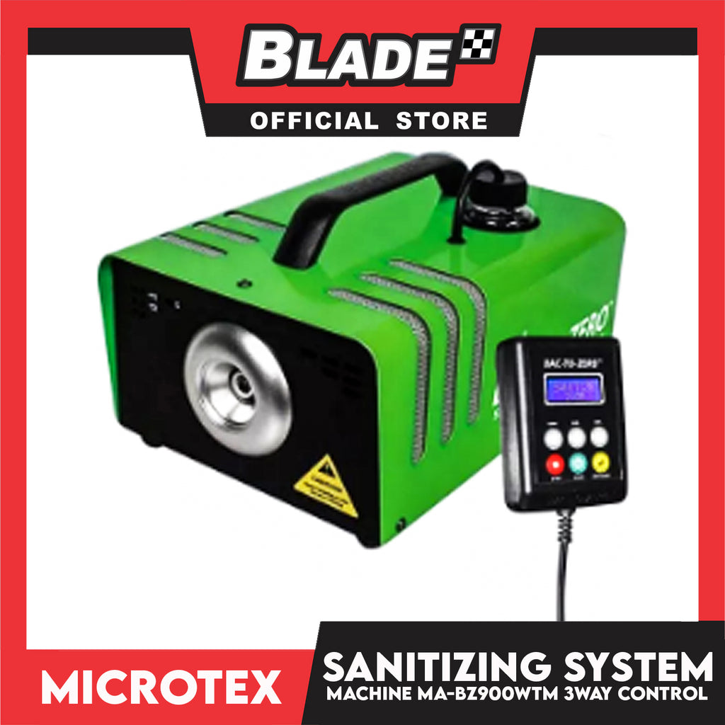 Microtex 3Way Control Antibac Bac-To-Zero Sanitizing Odour Eliminator ...