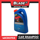Microtex Car Shampoo Power Foam Technology MA-S101 1L