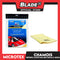 Microtex Chamois Drying Cloth MA-001 (Yellow) 40 x 40cm