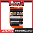 Microtex GZ-BX70 Glaz Blinx Headlight Restores Night Time Visibility 70ml