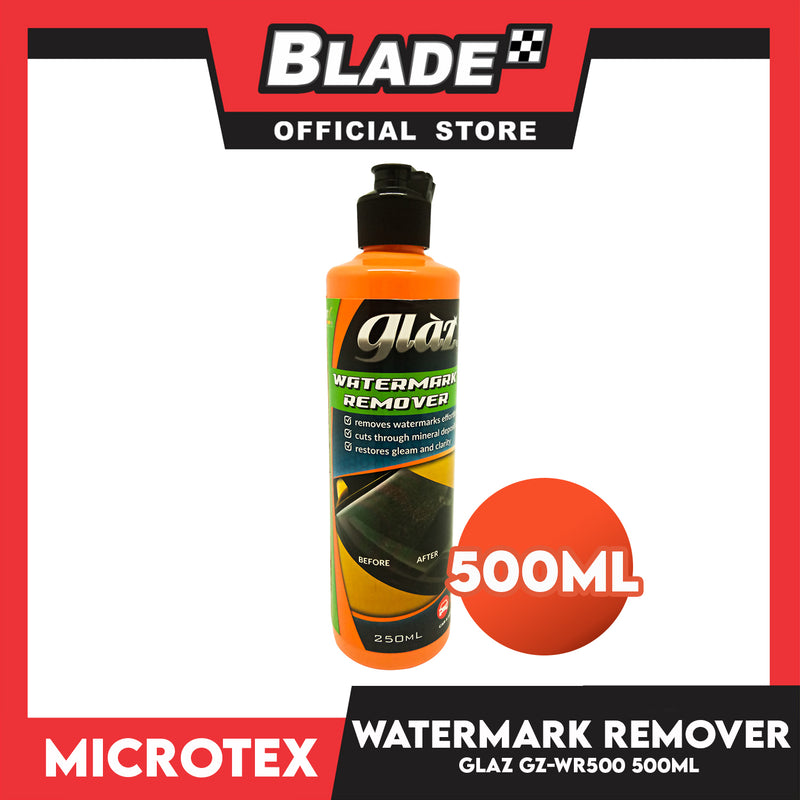 Microtex Glaz Watermark Remover GZ-WR500 500ml