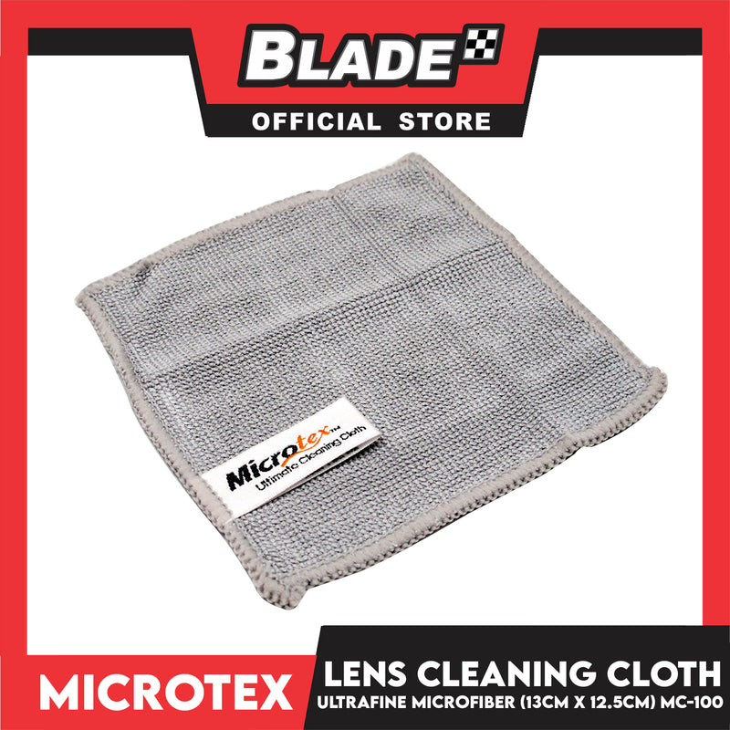 Microtex Lens Cleaning Cloth MC-100 (Grey)