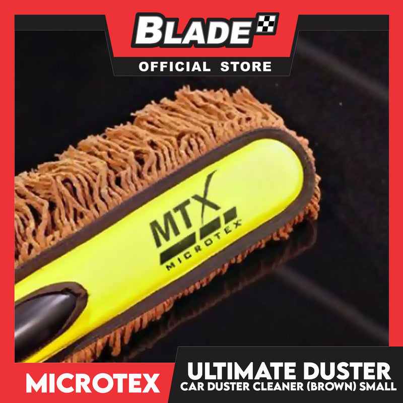 Microtex Ultimate Duster MA-D500S (Brown) – blade.ph