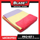 Microtex Pro-Kit 1 Microfiber Cloth MA-PKT001