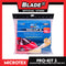 Microtex Pro-Kit 3 Microfiber Cloth MA-PKT003