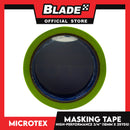 Microtex Masking Tape 3/4 (18mm) x 25yds High-Performance for Home, Office, Automotive And Industrial