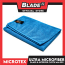 Microtex Ultra Glass And Interior Cloth MA-003 (Blue)