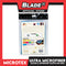 Microtex Ultra Glass & Interior Cloth in Canister MA-003C