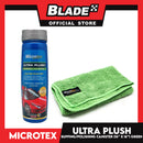 Microtex Ultra Plush Buffing/Polishing Cloth 'N Canister MA-005C