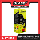 Mothers Ultimate Hybrid 1-Step Ceramic Clay And Coat 07260 Bead Booster