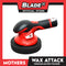 Mothers Wax Attack Cordless Variable Speed Polisher 65WAC33020