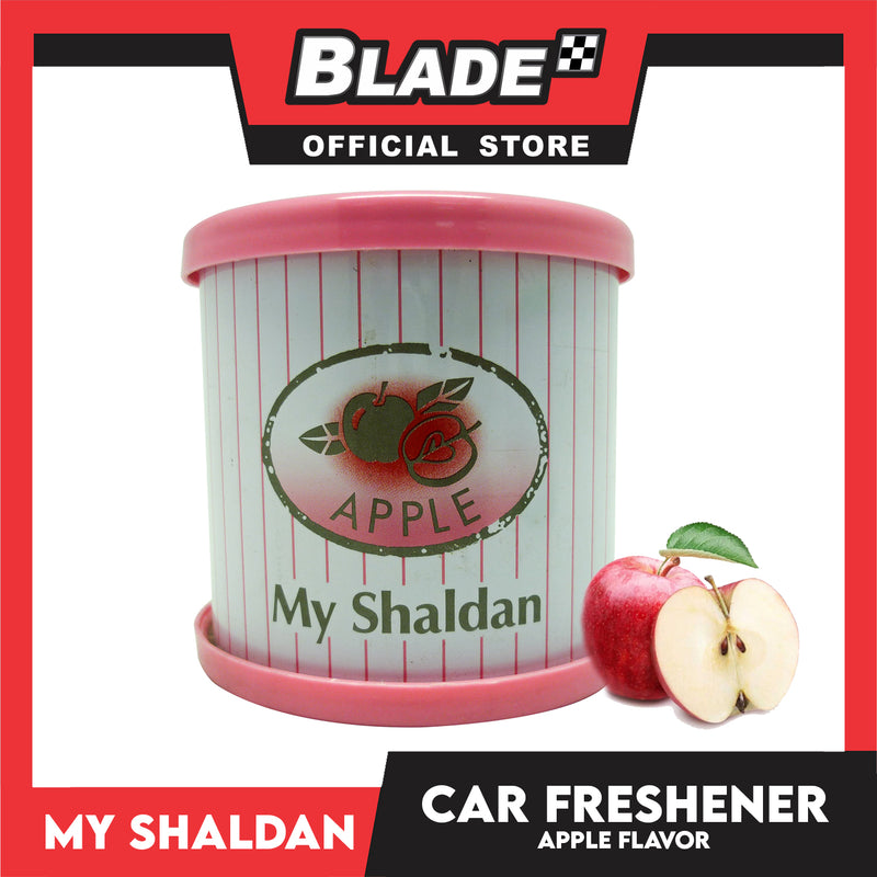 My Shaldan Car Air Freshener (Apple) 80g