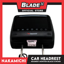Nakamichi Car Headrest Monitor 8''