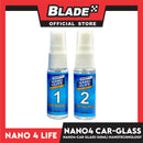 Nano 4 Life Nano4-Car Glass 40ml